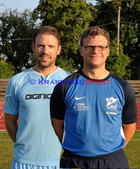 Fussball Regional Saison 2016/17 Spieler-Trainer-Funktionäre (© Fotostand / Loerz)